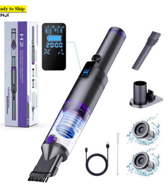 H2 Cordless Car Vacuum Cleaner