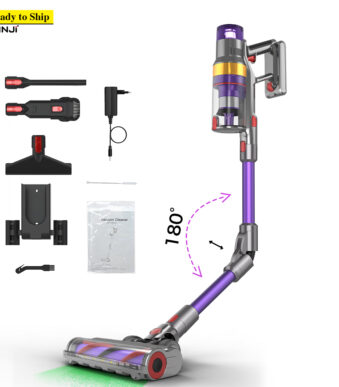 S7‑1 Auto Cordless Vacuum Cleaner
